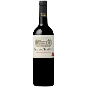 Chateau Teyssier Montagne-Saint-Émilion