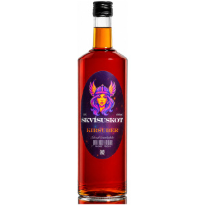 Skvísuskot - Kirsuberja (1000 ml)
