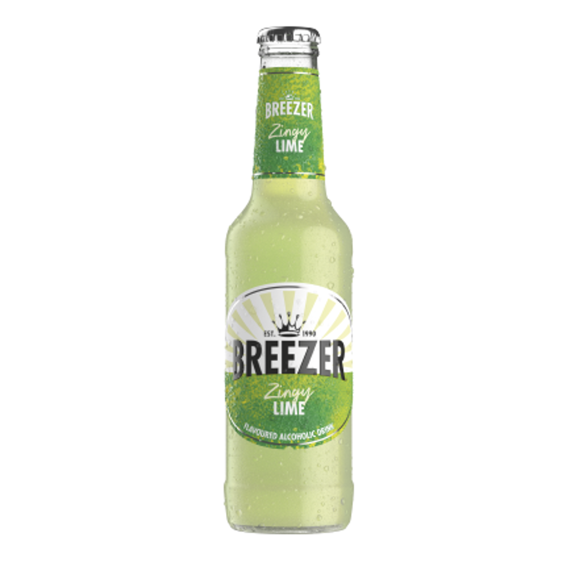 Breezer Lime (Gler/275 ml)
