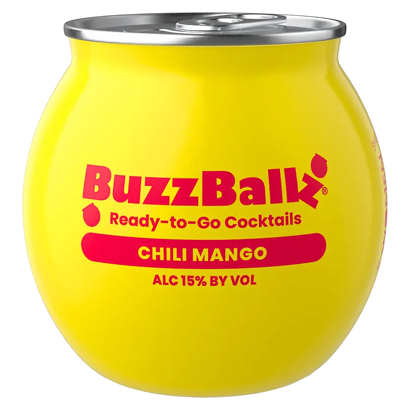 BuzzBallz Chili Mango (200 ml)
