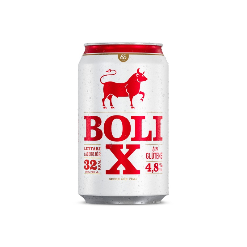 Boli X (Áldós/330 ml)