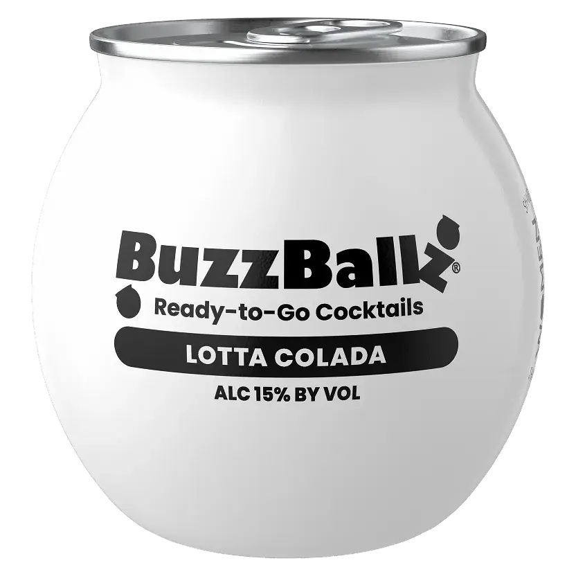 BuzzBallz Lotta Colada (200 ml)